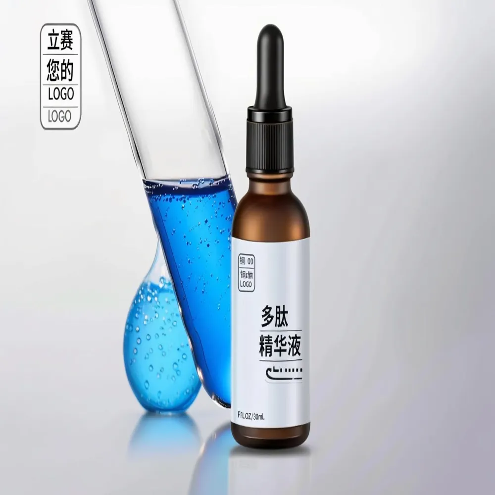 2024年和2025年护肤趋势 - 铜肽