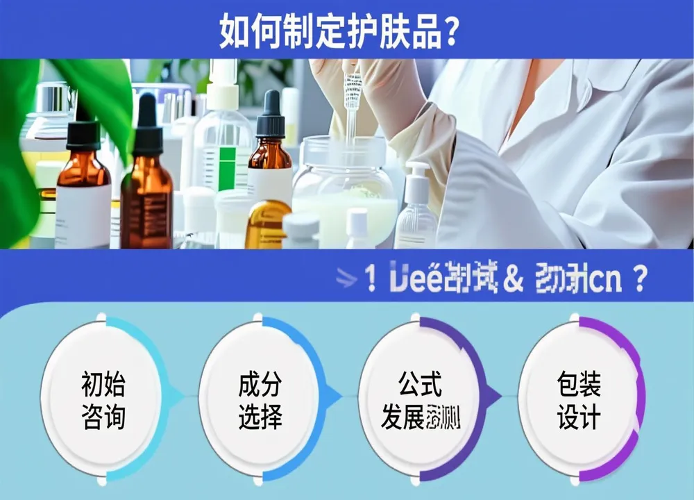 如何配制护肤产品