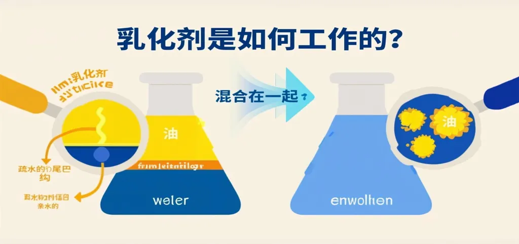 护肤品中的乳液是什么