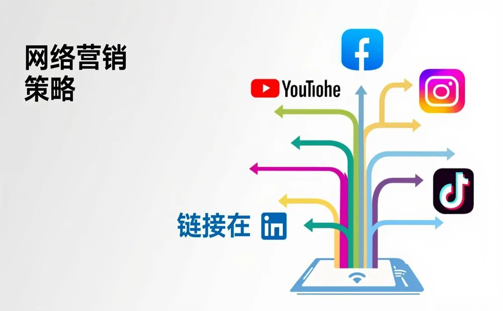 在线营销策略