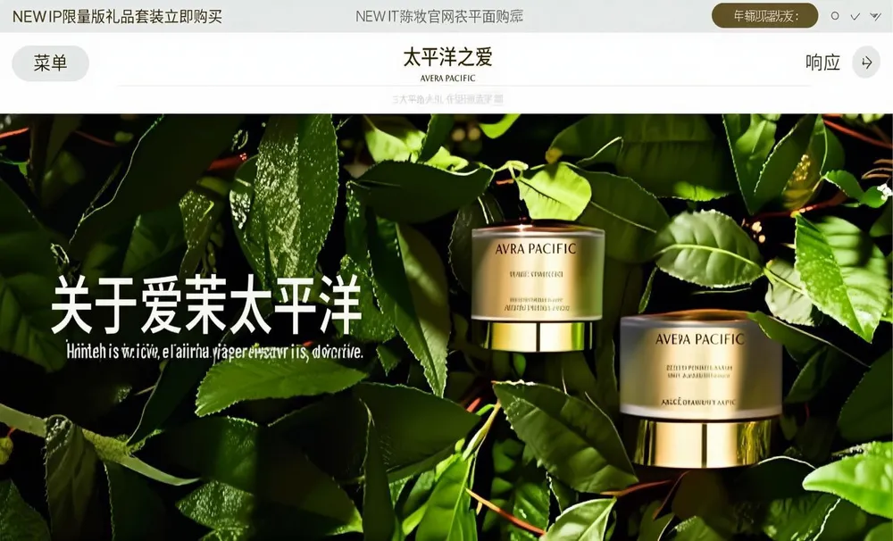 Aroma Pacific Aroma Pacific