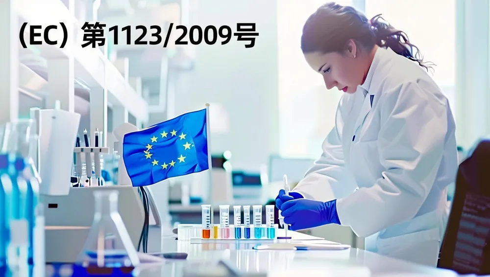 (EC)第1223/2009号