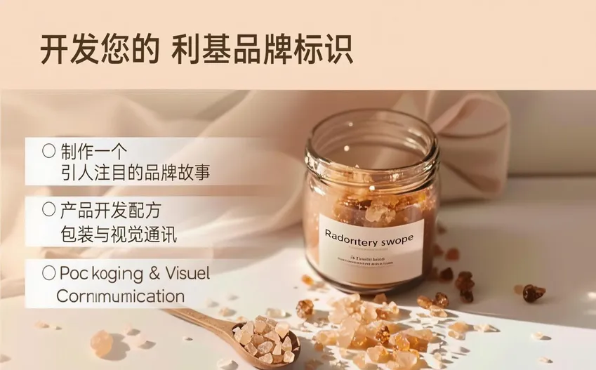 打造您的利基品牌形象