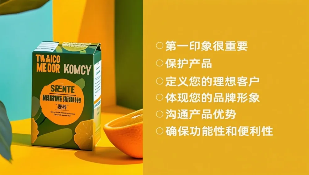 包装的重要性
