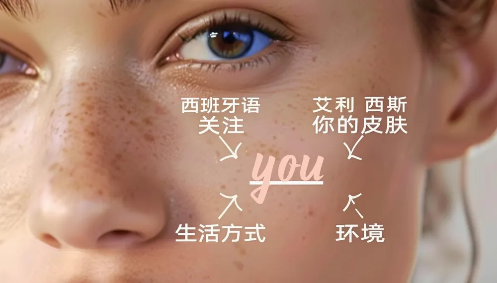 个性化护肤