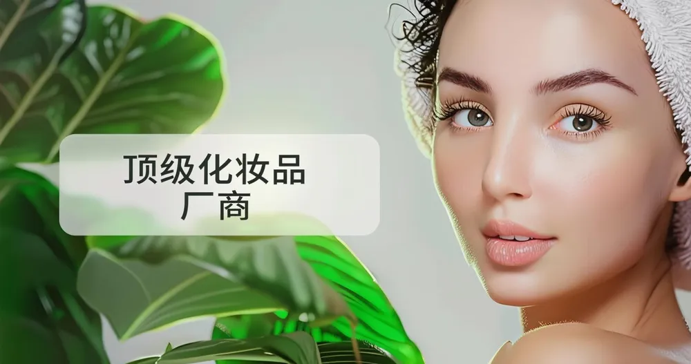 顶级化妆品制造商