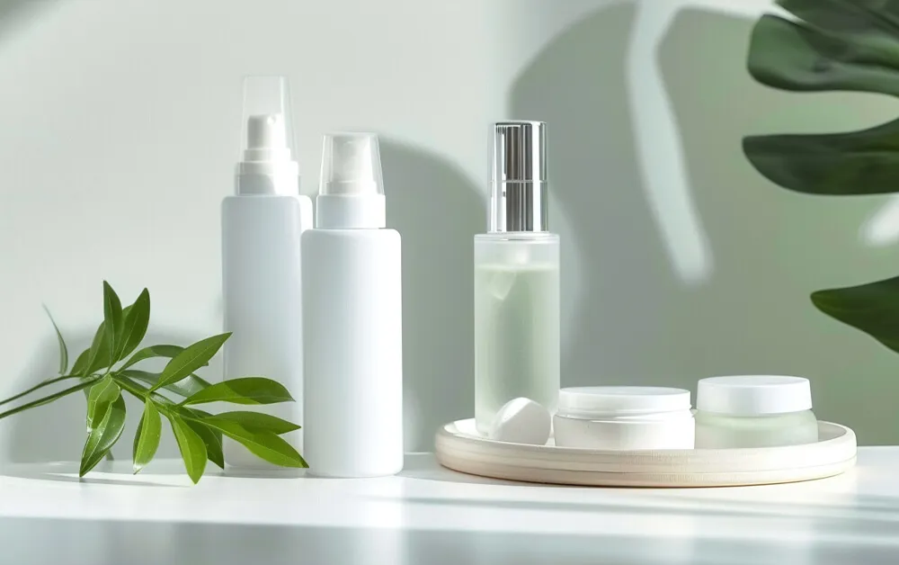 自有品牌护肤