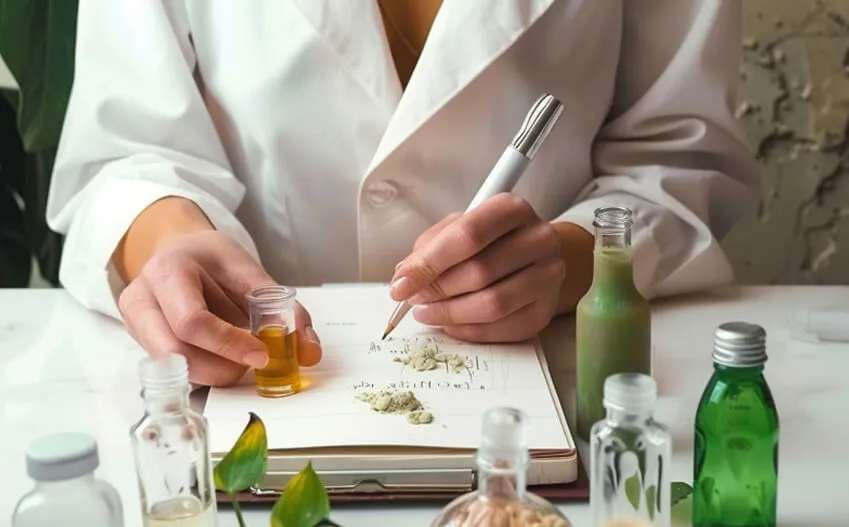 定制配方