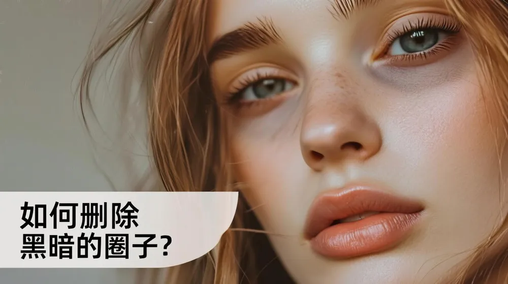如何消除黑眼圈