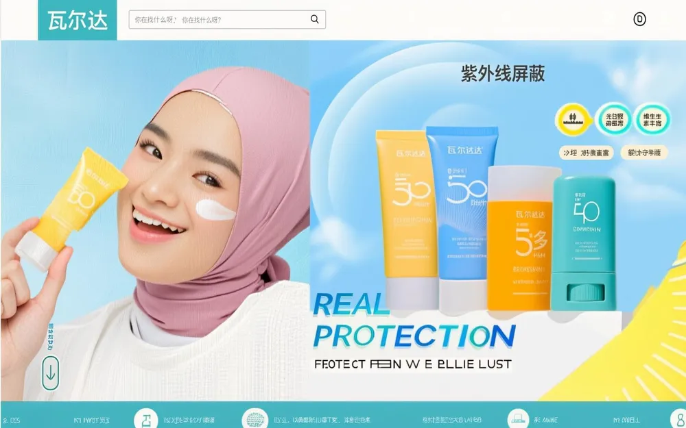 Wardah Cosmetics Wardah Cosmetics