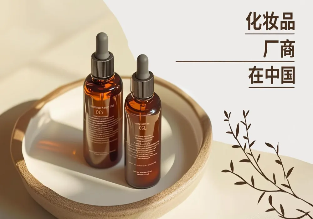 如何寻找中国化妆品制造商