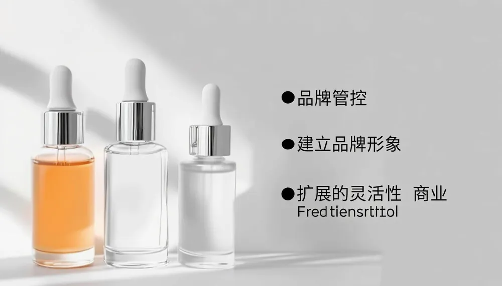 自有品牌护肤盈利