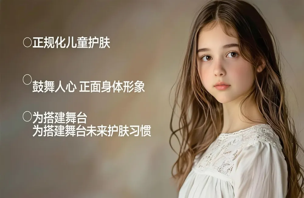 丝芙兰儿童系列对美容行业的影响