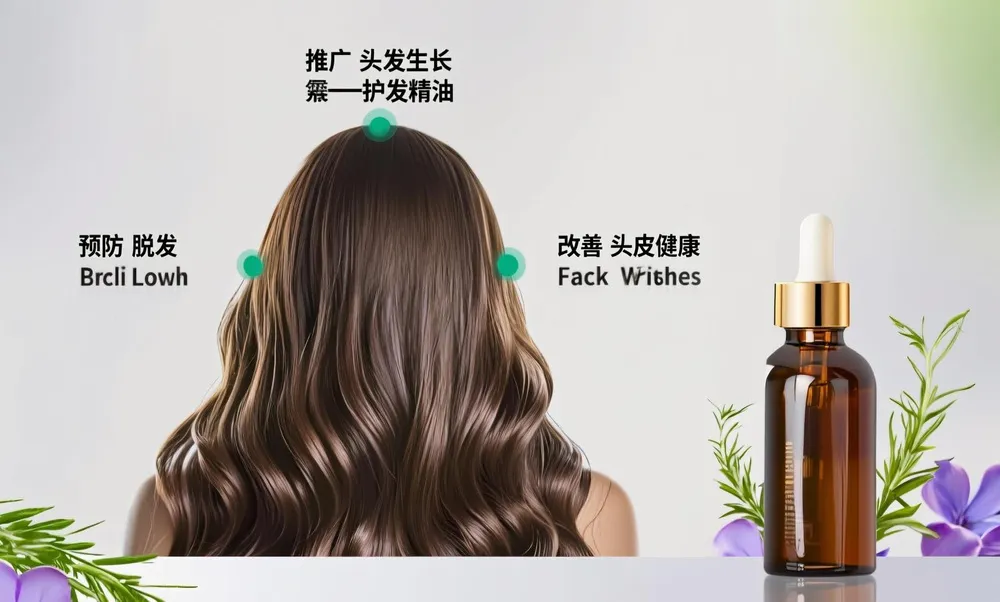 迷迭香对护发的益处