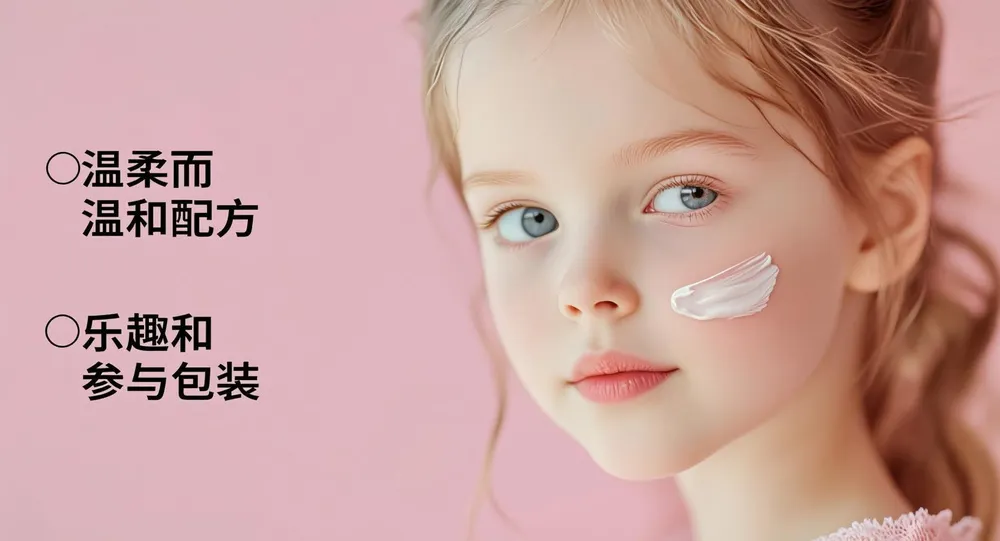 丝芙兰儿童趋势
