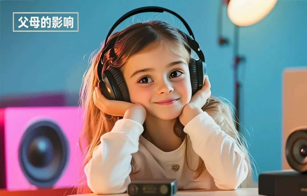 父母的影响