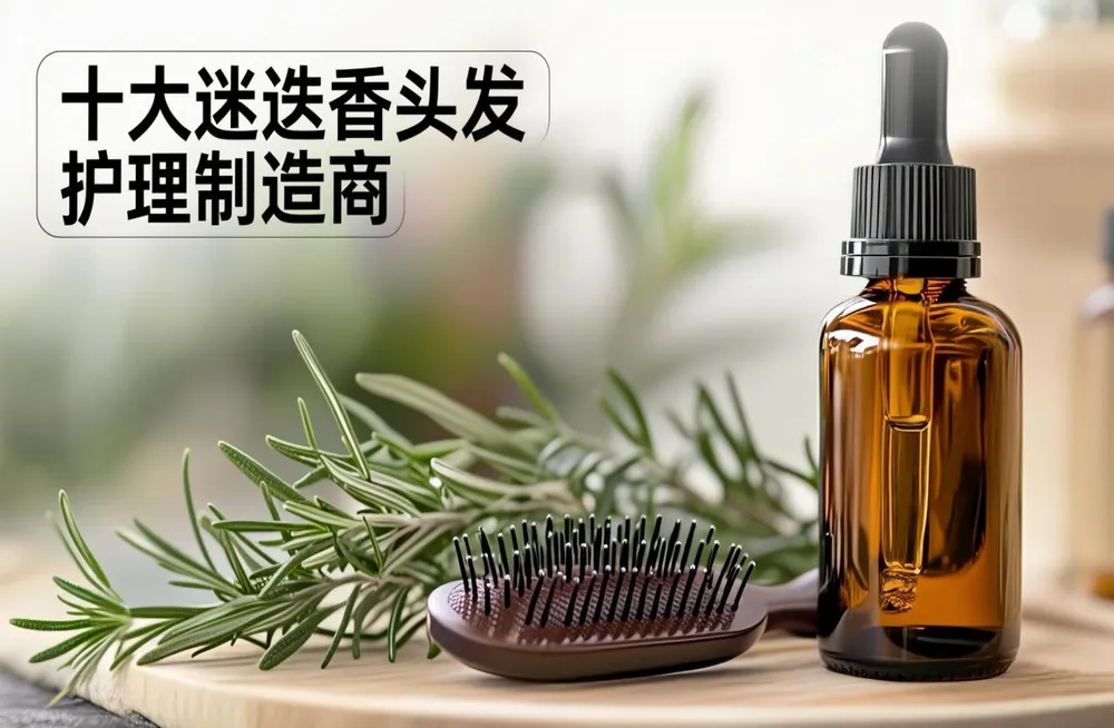 迷迭香护发产品制造商