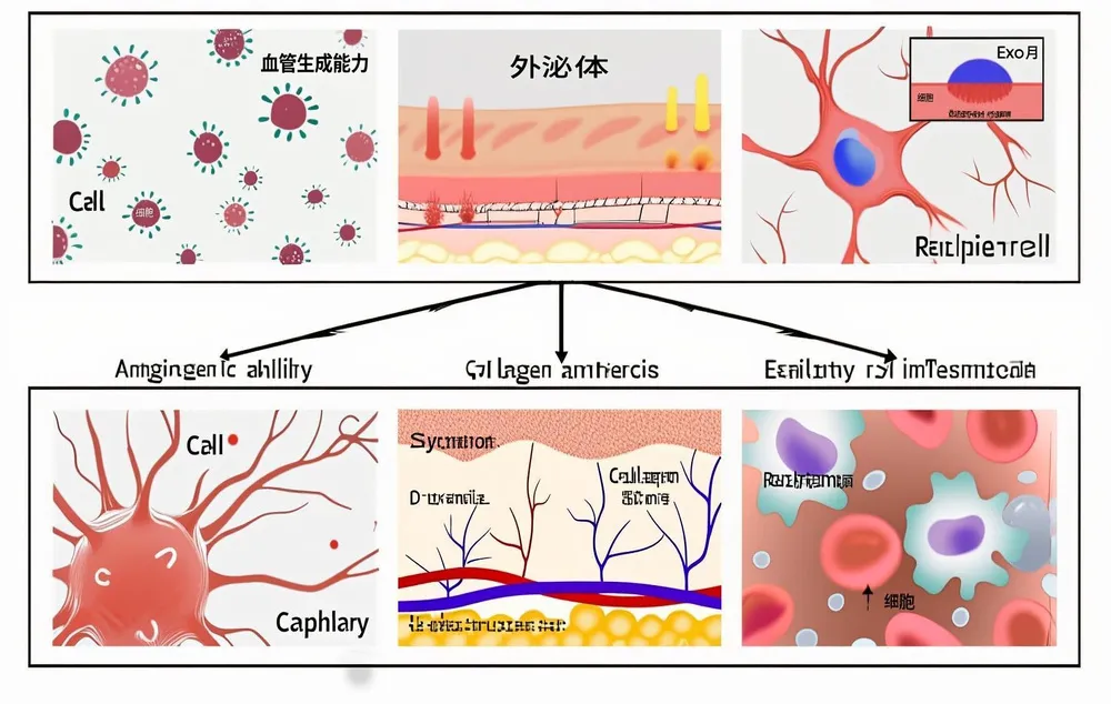 外泌体疗法如何工作