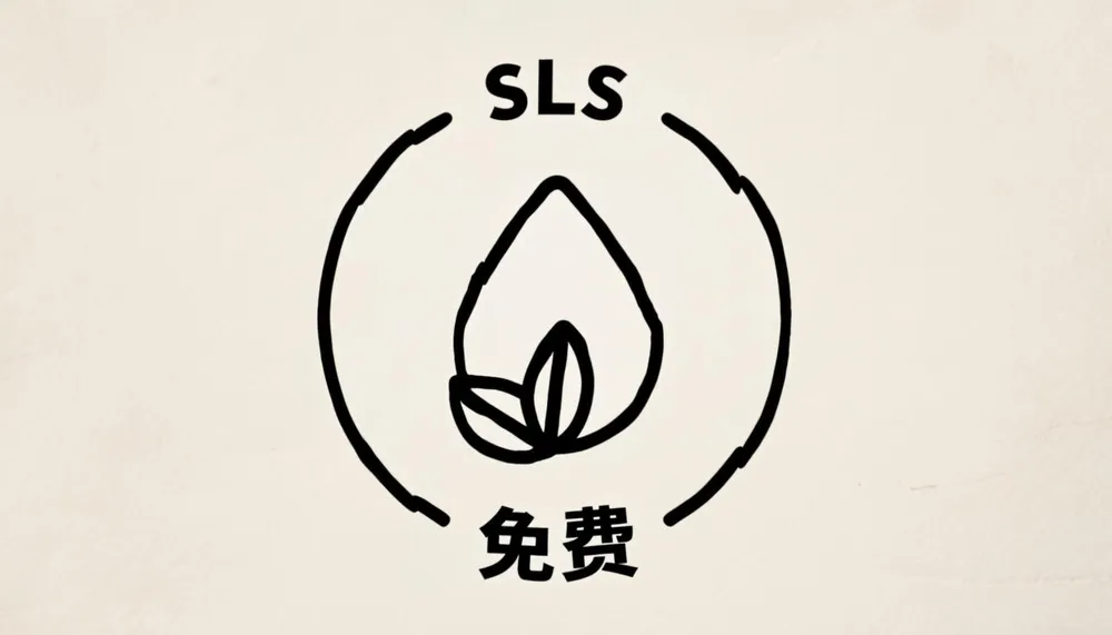 不含SLS