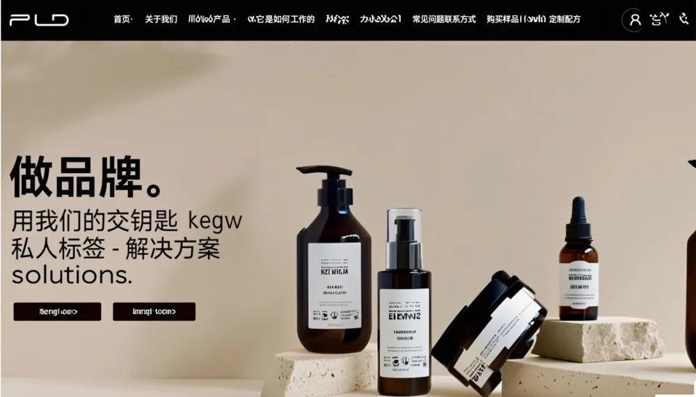 Private Label Dynamics