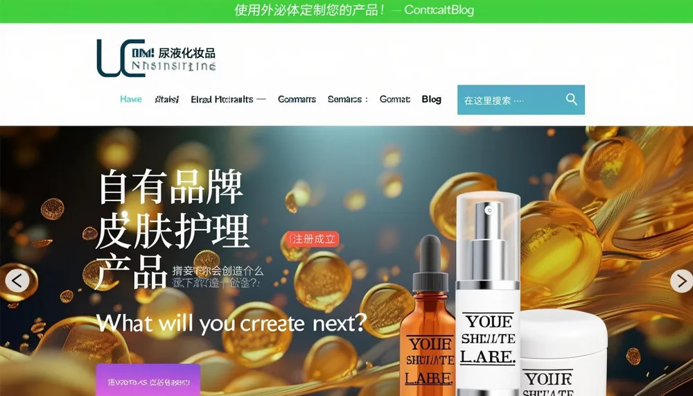 Urist Cosmetics Urist Cosmetics