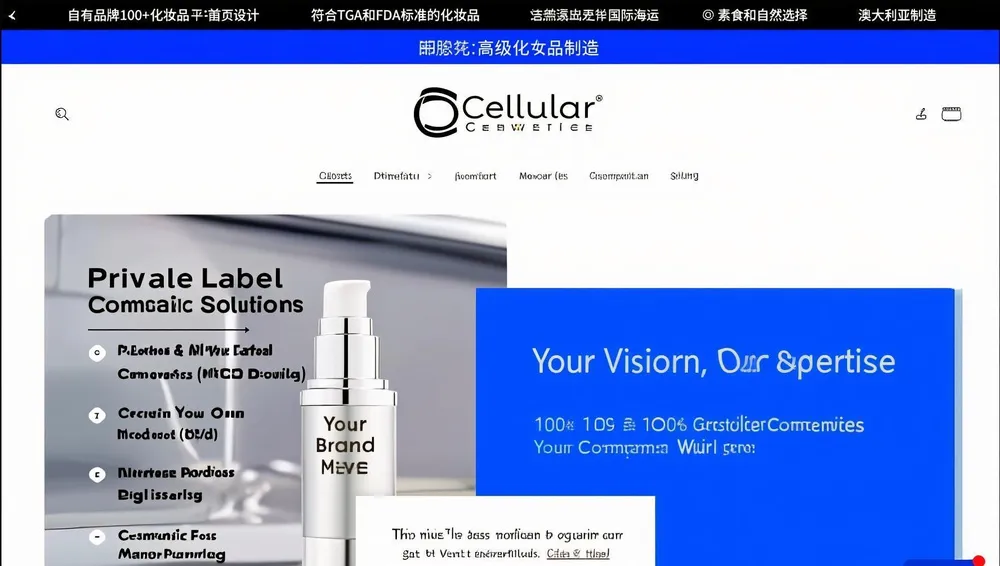 Cellular Cosmetics Cellular Cosmetics