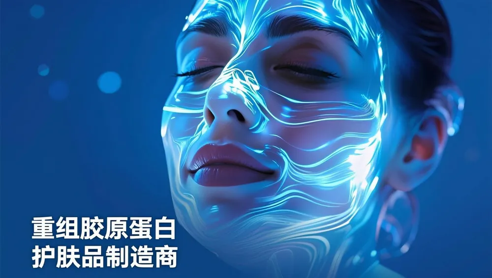 顶尖 7 家重组胶原蛋白护肤制造商