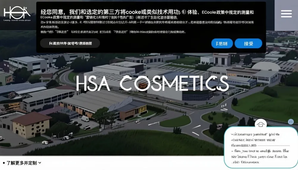 HSA Cosmetics HSA Cosmetics