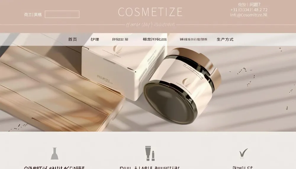 Cosmetize Cosmetize