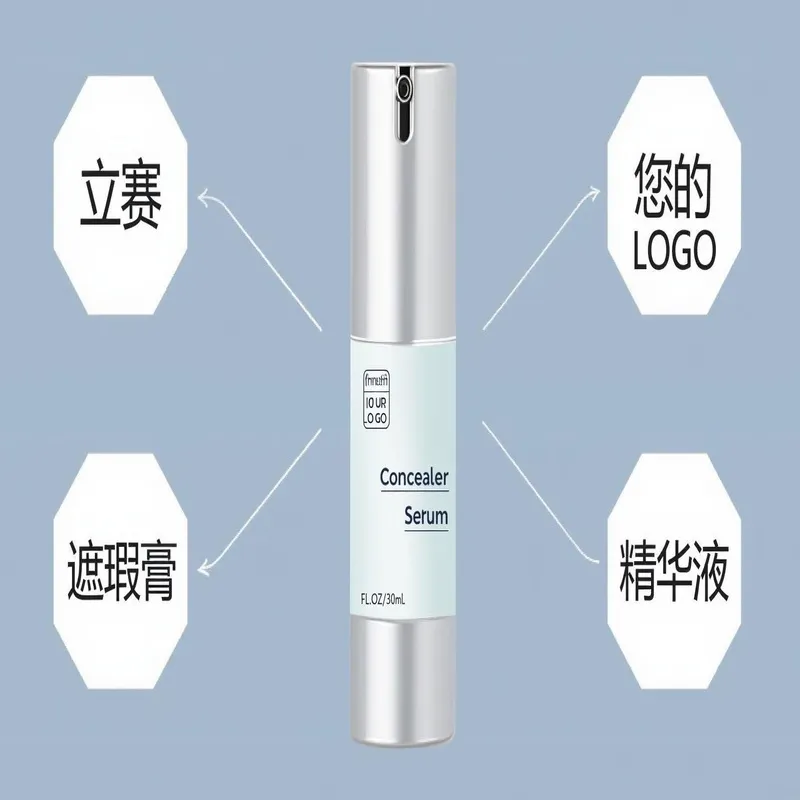 遮瑕精华液