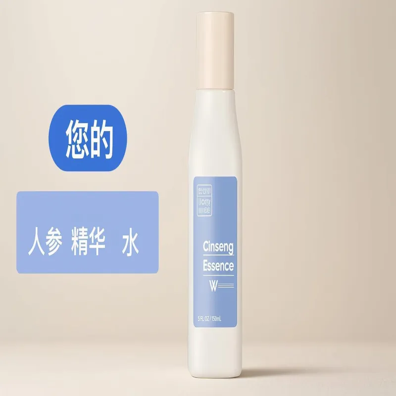 人参精华水