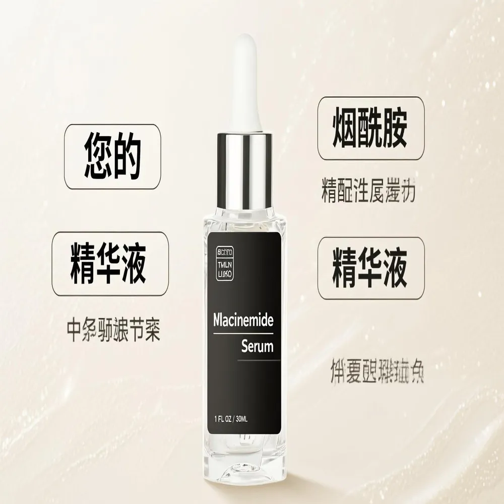 烟酰胺精华液