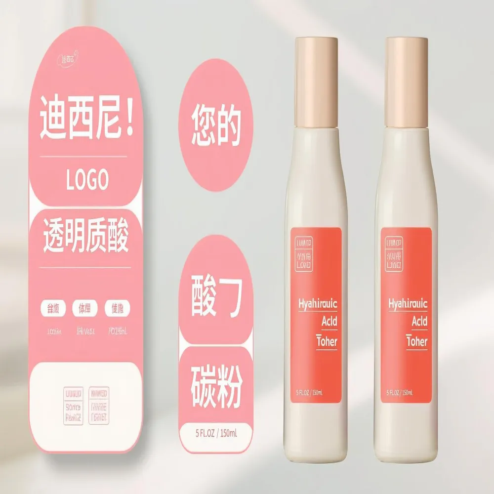 玻尿酸爽肤水